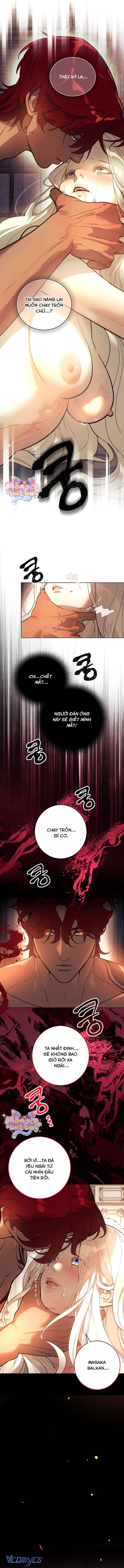[18+] Gửi Đến Người Sẽ Huỷ Diệt Tôi Chap 1 - Next Chap 2