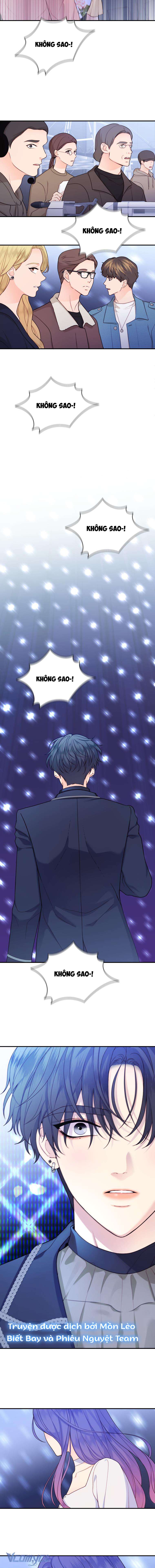 Cô Gái Cứu Tinh Được Yêu Mến Chapter 26 - Trang 4