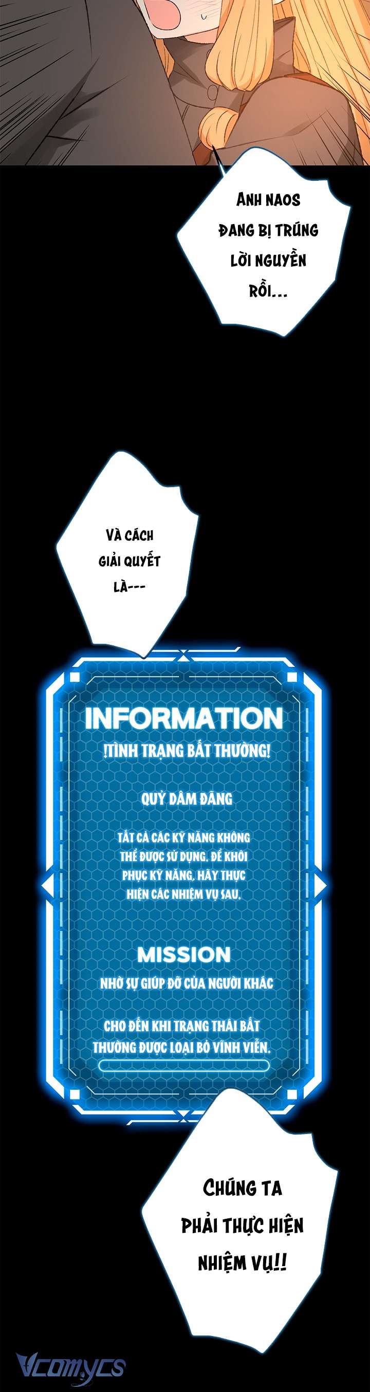 [KHÔNG CHE] Yêu Tinh Giao Phối Chap 3 - Trang 2