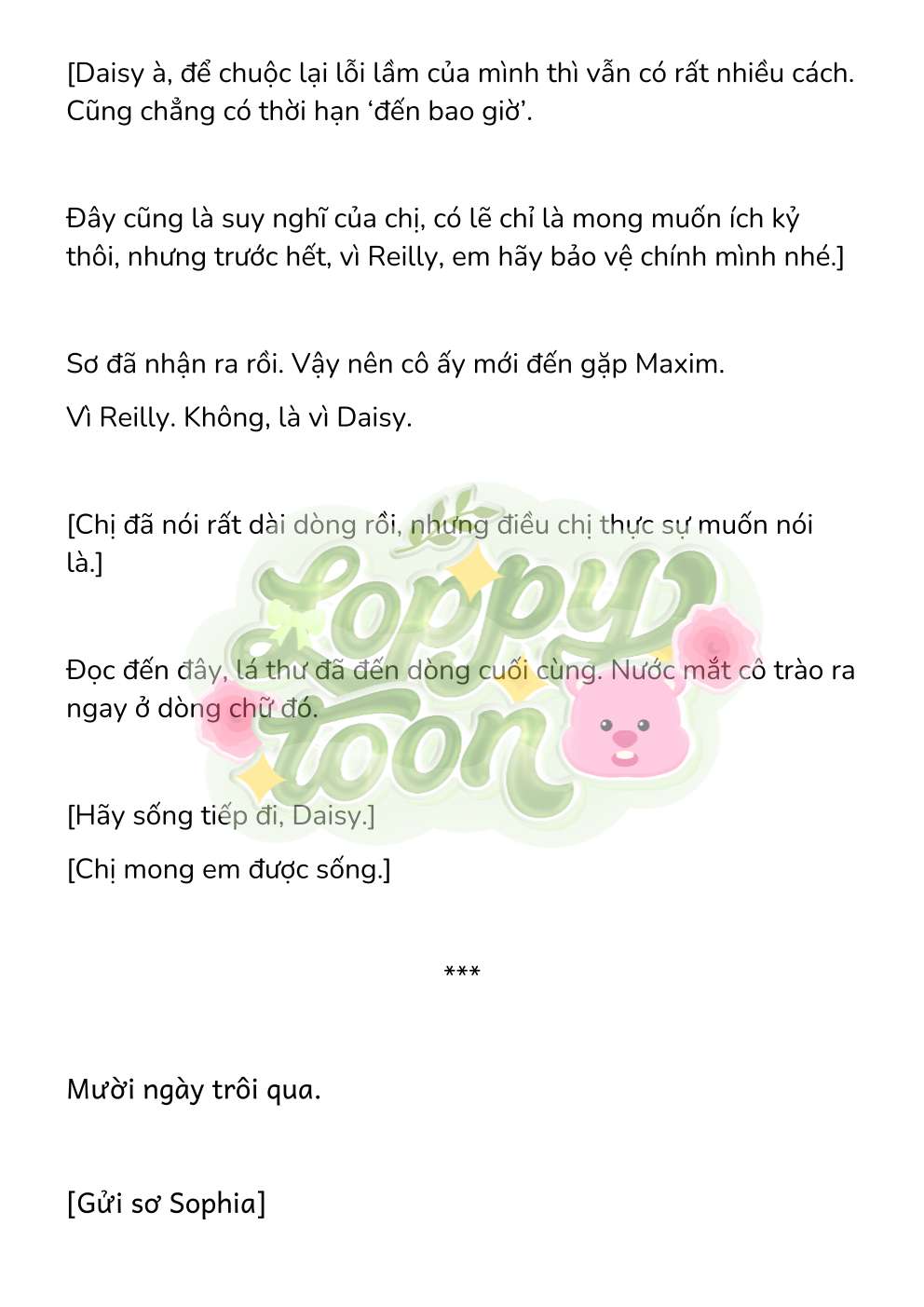 [Novel] Trận Chiến Ly Hôn! Chap 166 - Trang 2
