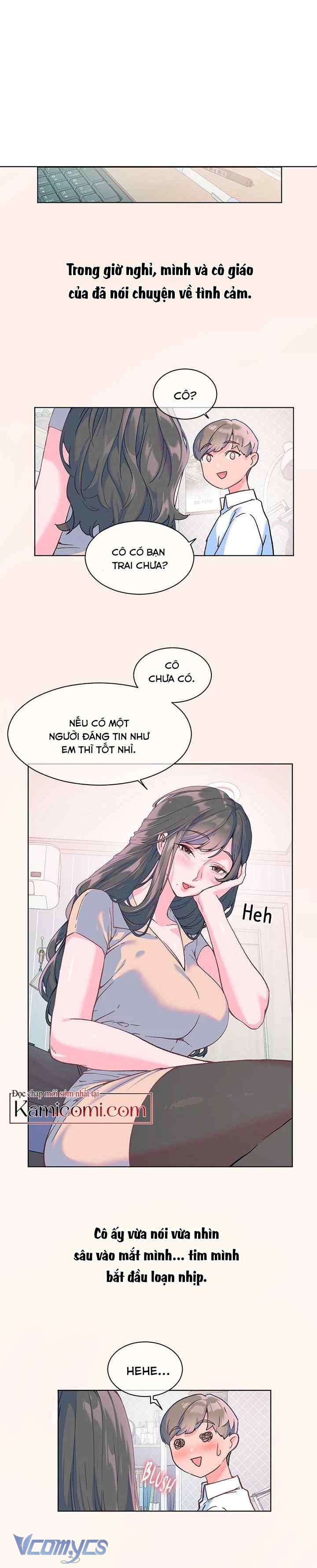 Phi Vụ Triệu Đô: Gia Sư Chap 8 - Trang 2