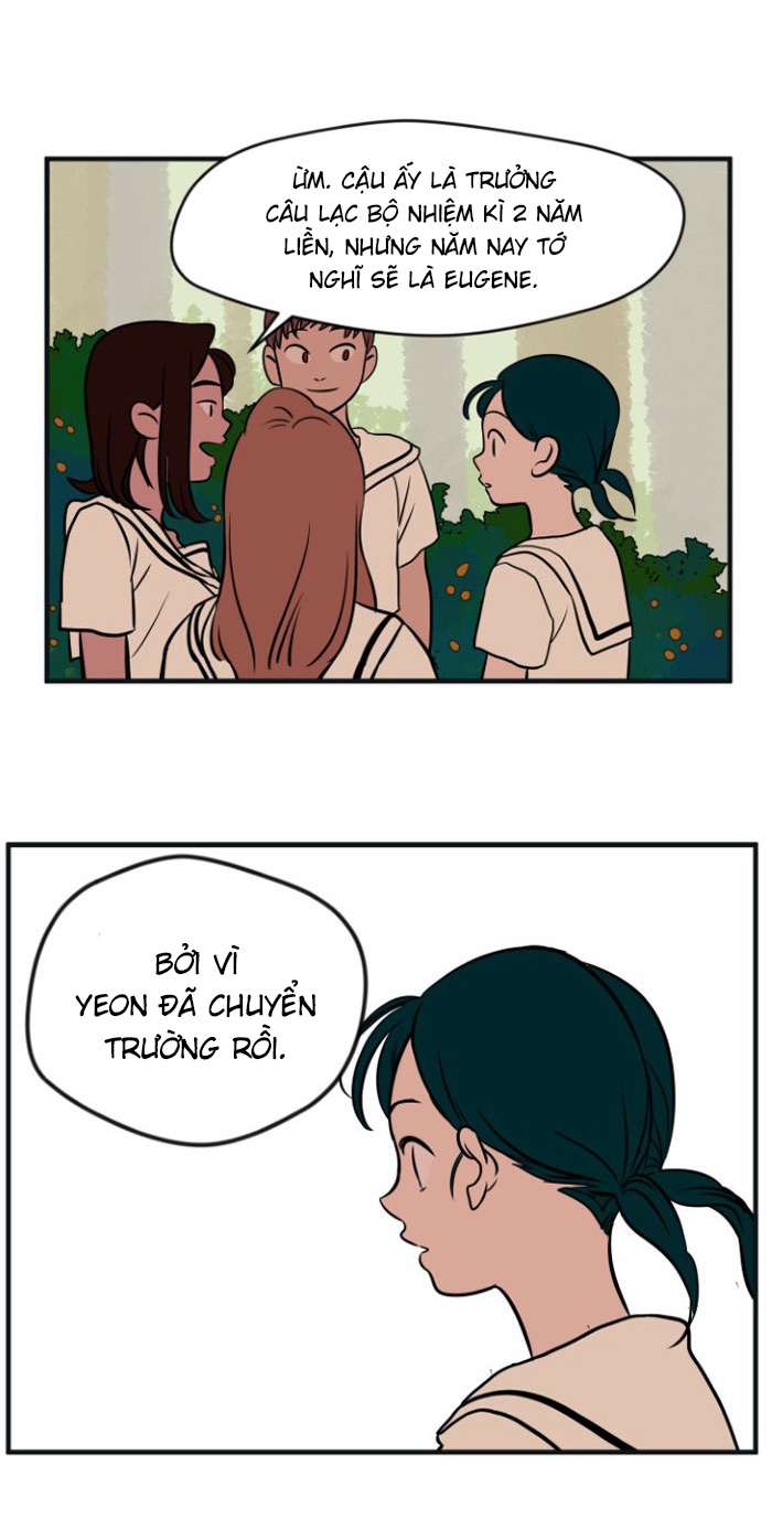Lá thư giấu kín Chap 3 - Trang 2