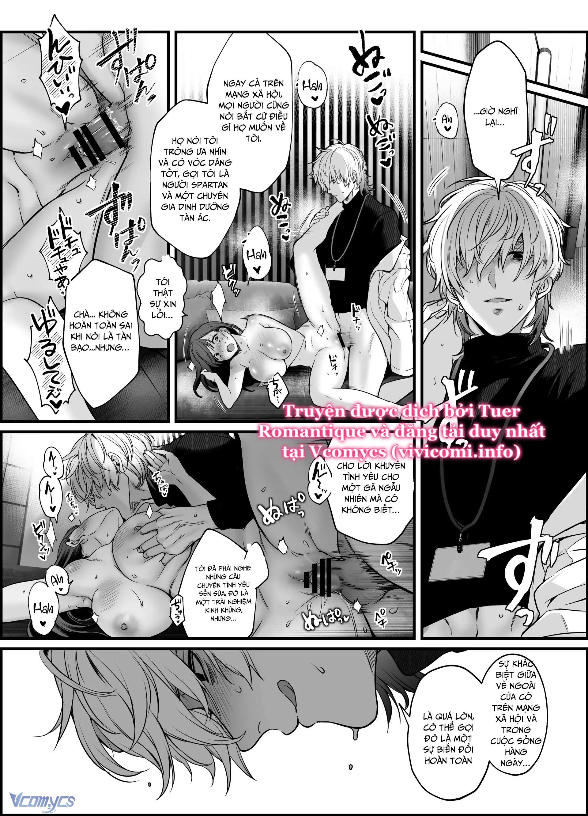 [18+] Tuyển Tập Manga Khiêu Dâm Chap 20 - Next Chap 21