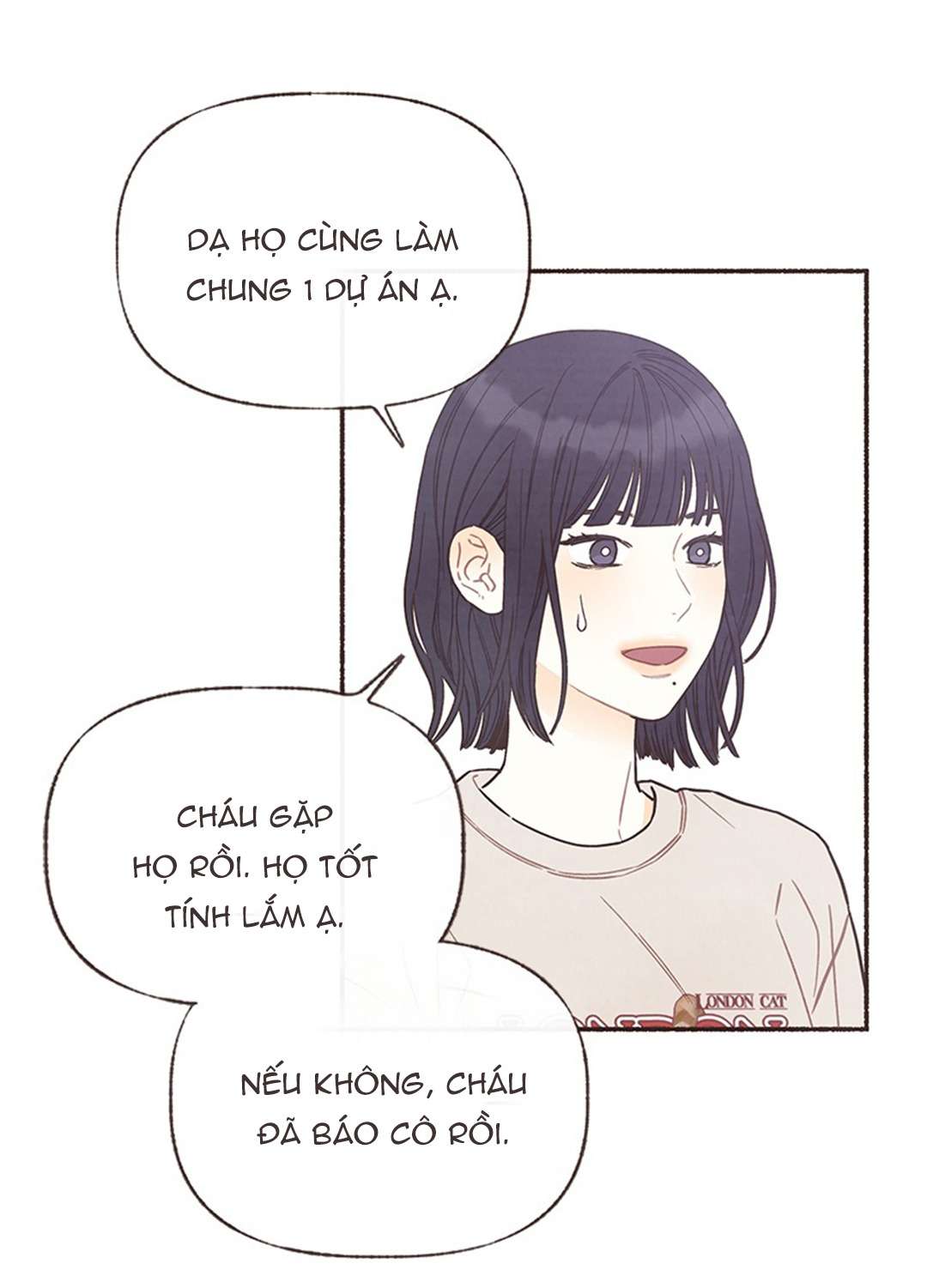 Cảm Xúc Chuyển Giao Chap 22 - Trang 3