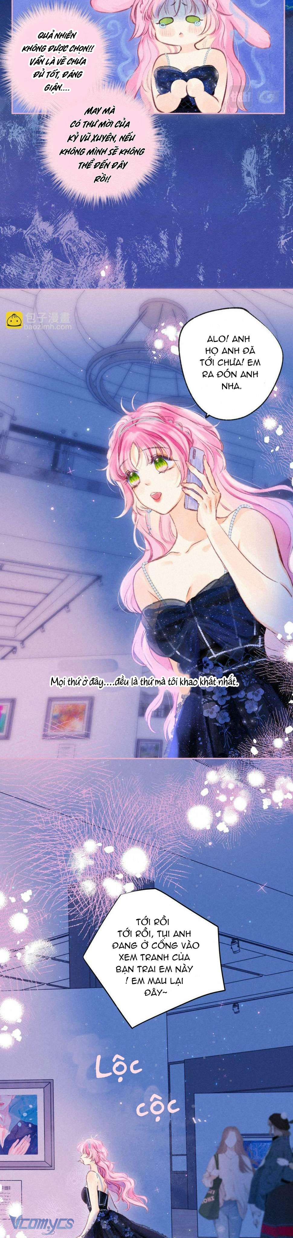 Chiếc Gai Ấm Ám Chap 30 - Trang 2