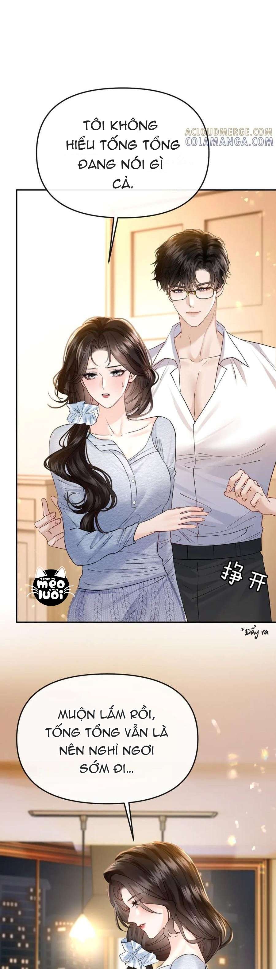 Tình Si Chap 40 - Trang 2