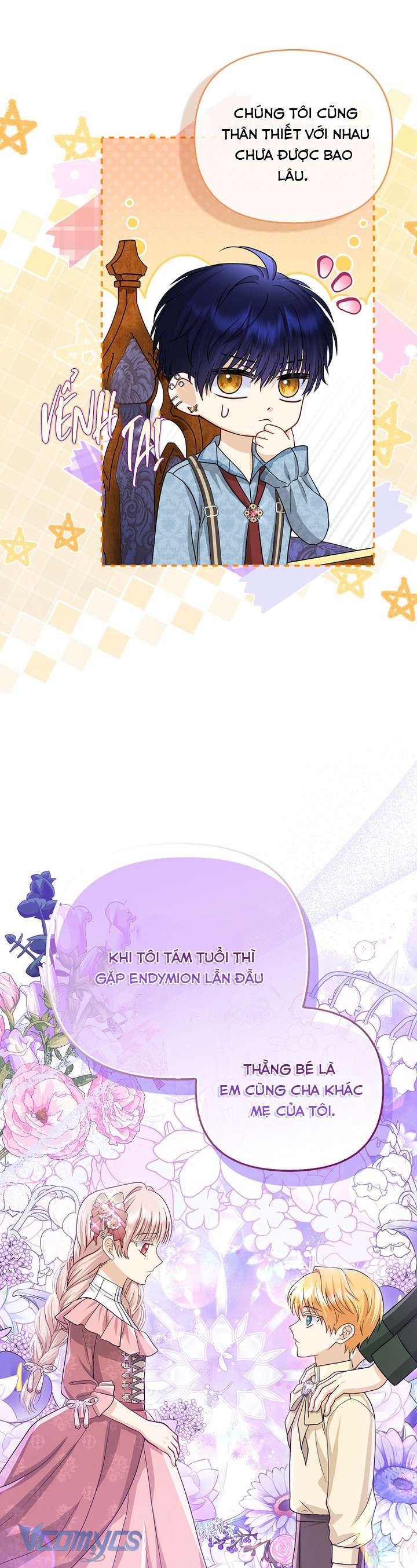 Nhân Vật Phản Diện Đều Thích Tôi Chap 45 - Trang 4