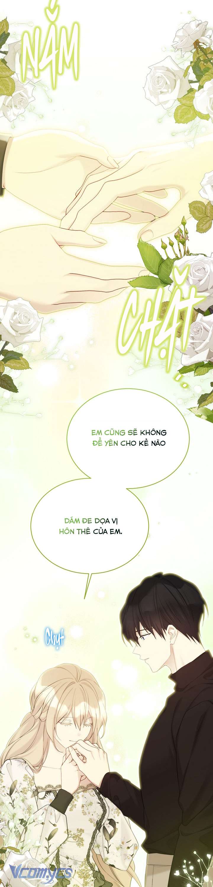 Vương Miện Lục Bảo Chap 121 - Next 