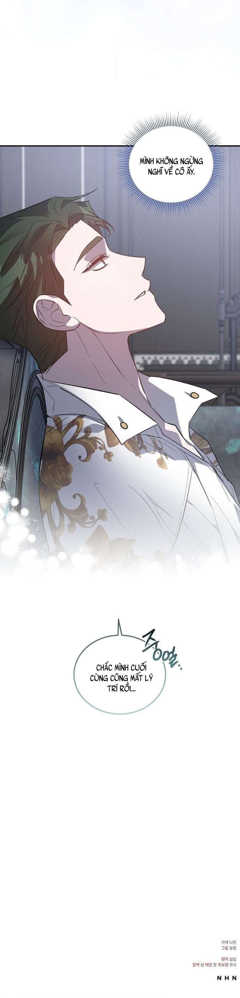 Nữ Hầu Báo Thù: Thời Khắc Cuối Cùng Chapter 21 - Next 
