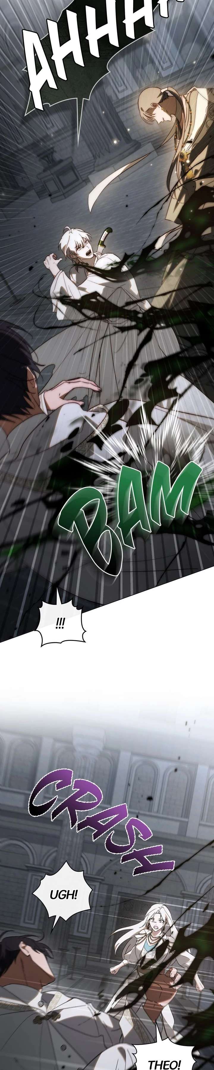Khi Số Phận Tìm Đến Hai Ta Chap 85 - Trang 4