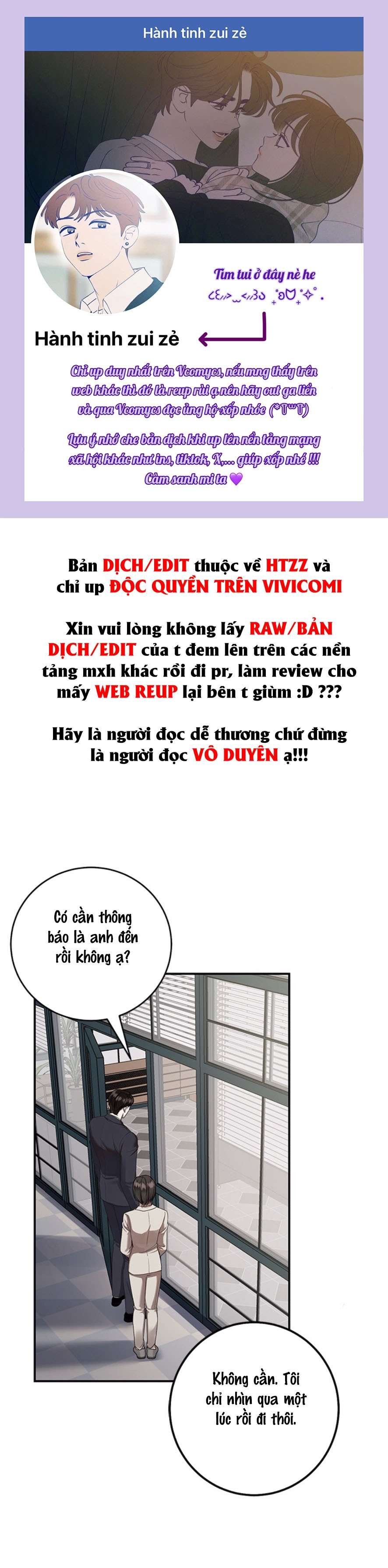 Cạm Bẫy Thanh Lịch Chap 12 - Next Chapter 13
