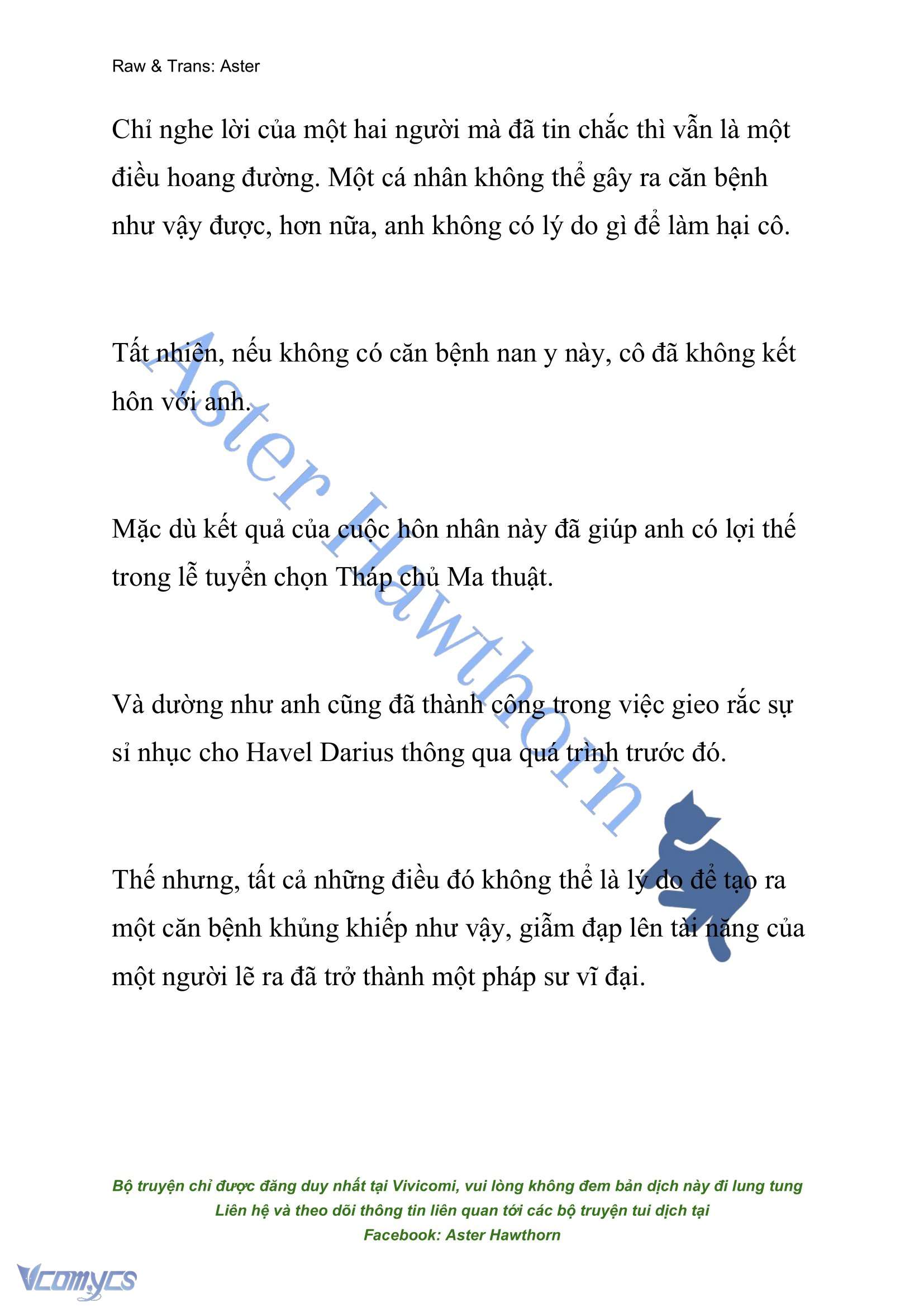 [NOVEL] Người Chồng Thứ N Chap 53 - Next Chap 54
