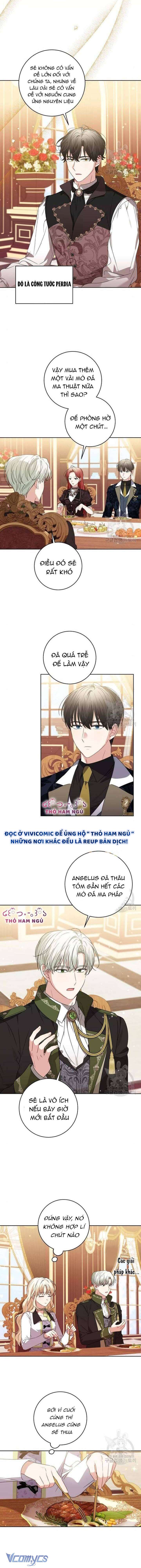 Gia Đình Phản Diện Phản Đối Tự Lập Chapter 12 - Trang 4