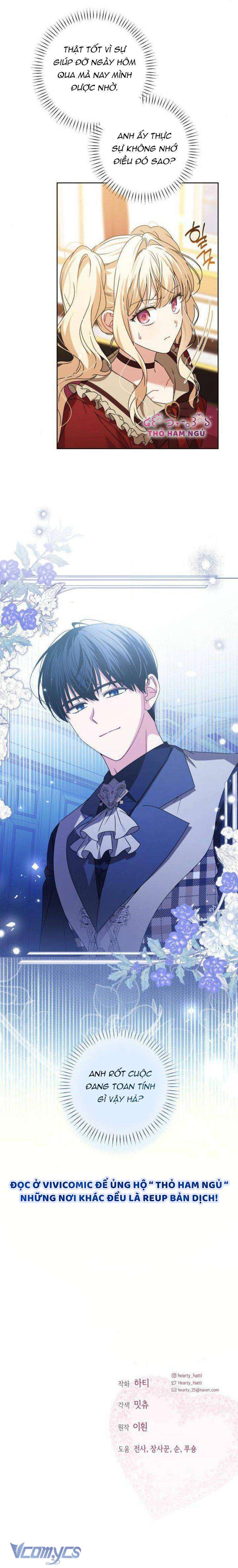 Gia Đình Phản Diện Phản Đối Tự Lập Chapter 14 - Trang 4