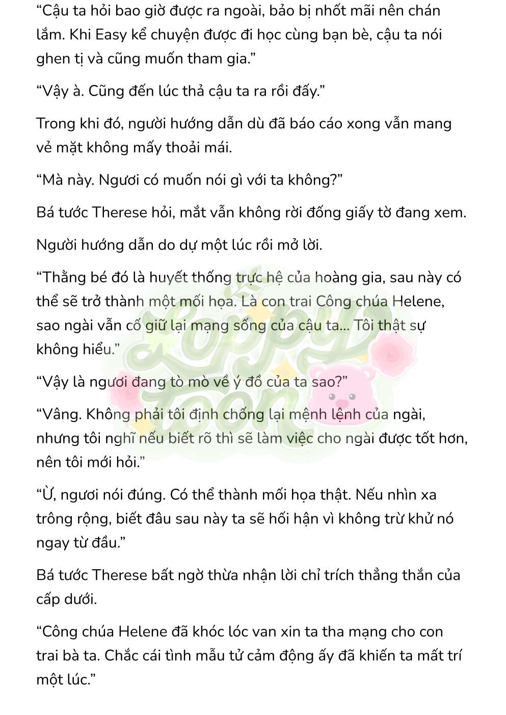 [Novel] Trận Chiến Ly Hôn! Chap 142 - Trang 2