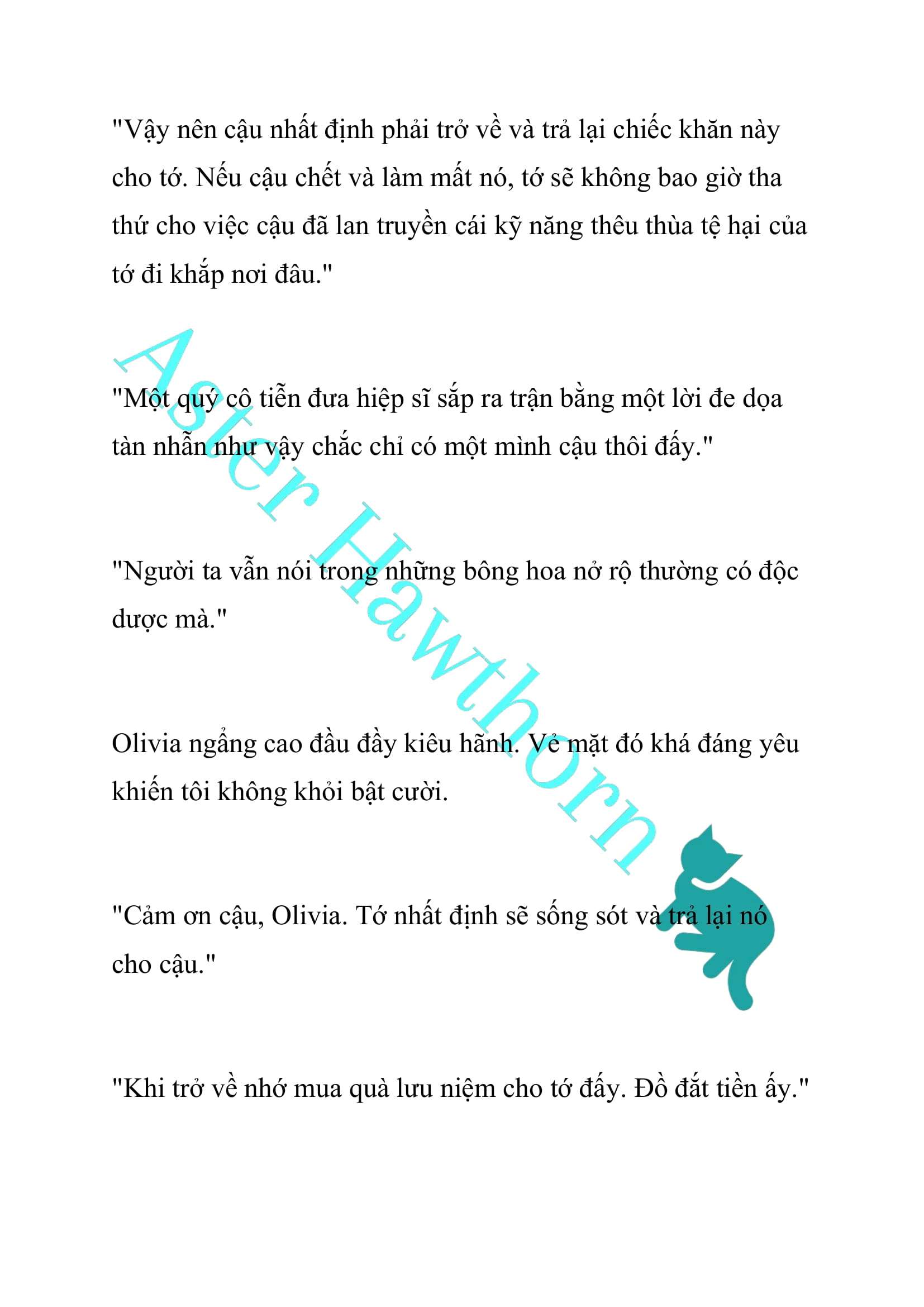 [NOVEL] Gặp Lại Kẻ Thù Ở Lễ Đính Hôn Chap 228 - Trang 2