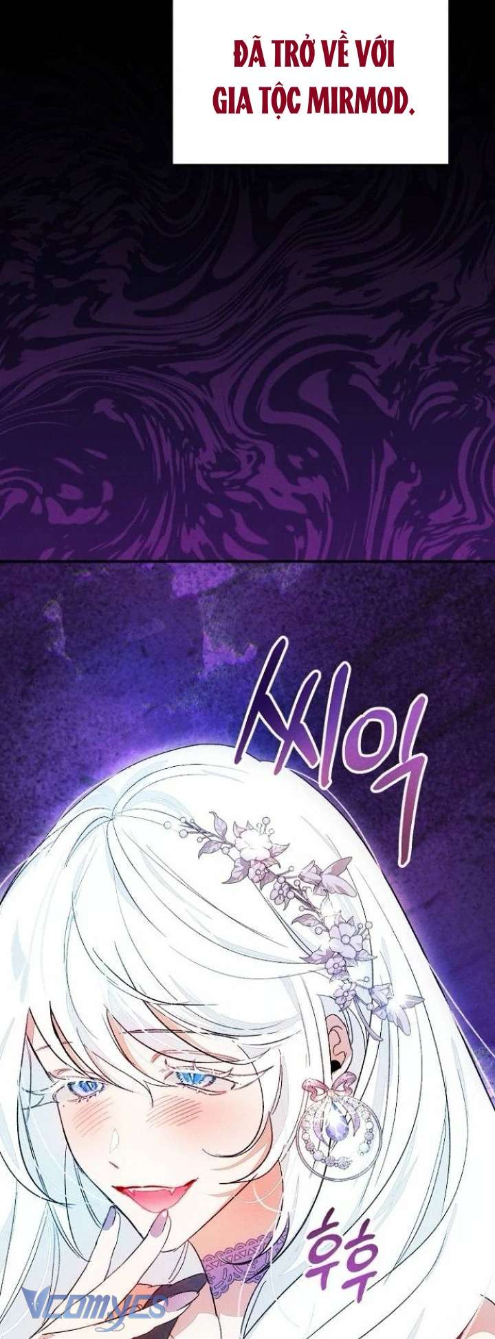 Papa Bạo Chúa, Con Sẽ Bảo Vệ Người! Chap 27 - Trang 2