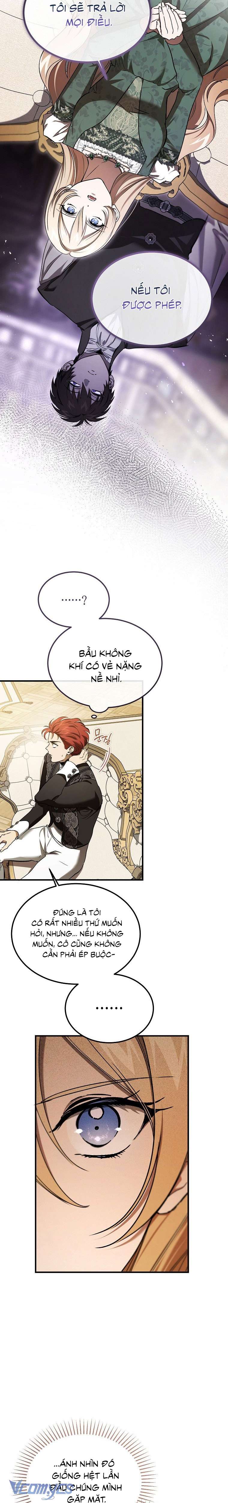 Ác Quỷ Nuôi Dưỡng Tiểu Thư Chap 82 - Trang 2