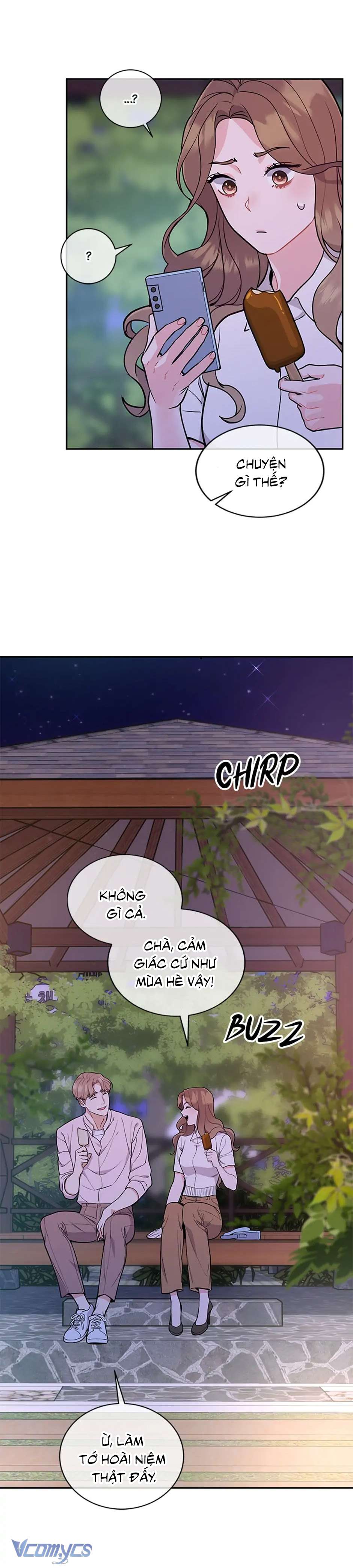 Lời Tỏ Tình Đáng Ngờ Chap 9 - Trang 2