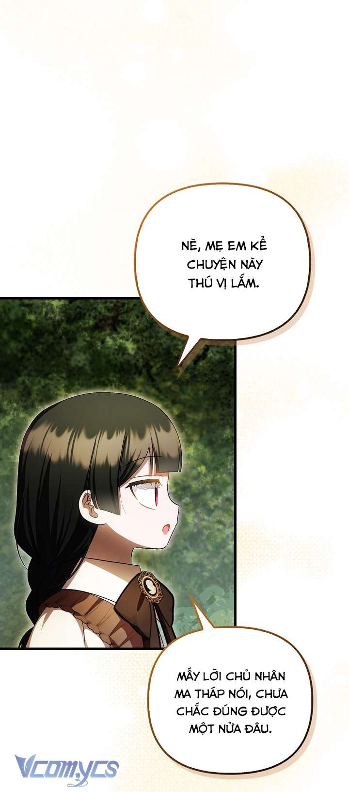 Lần Đầu Bé Út Được Yêu Thương Chap 64 - Next Chap 65