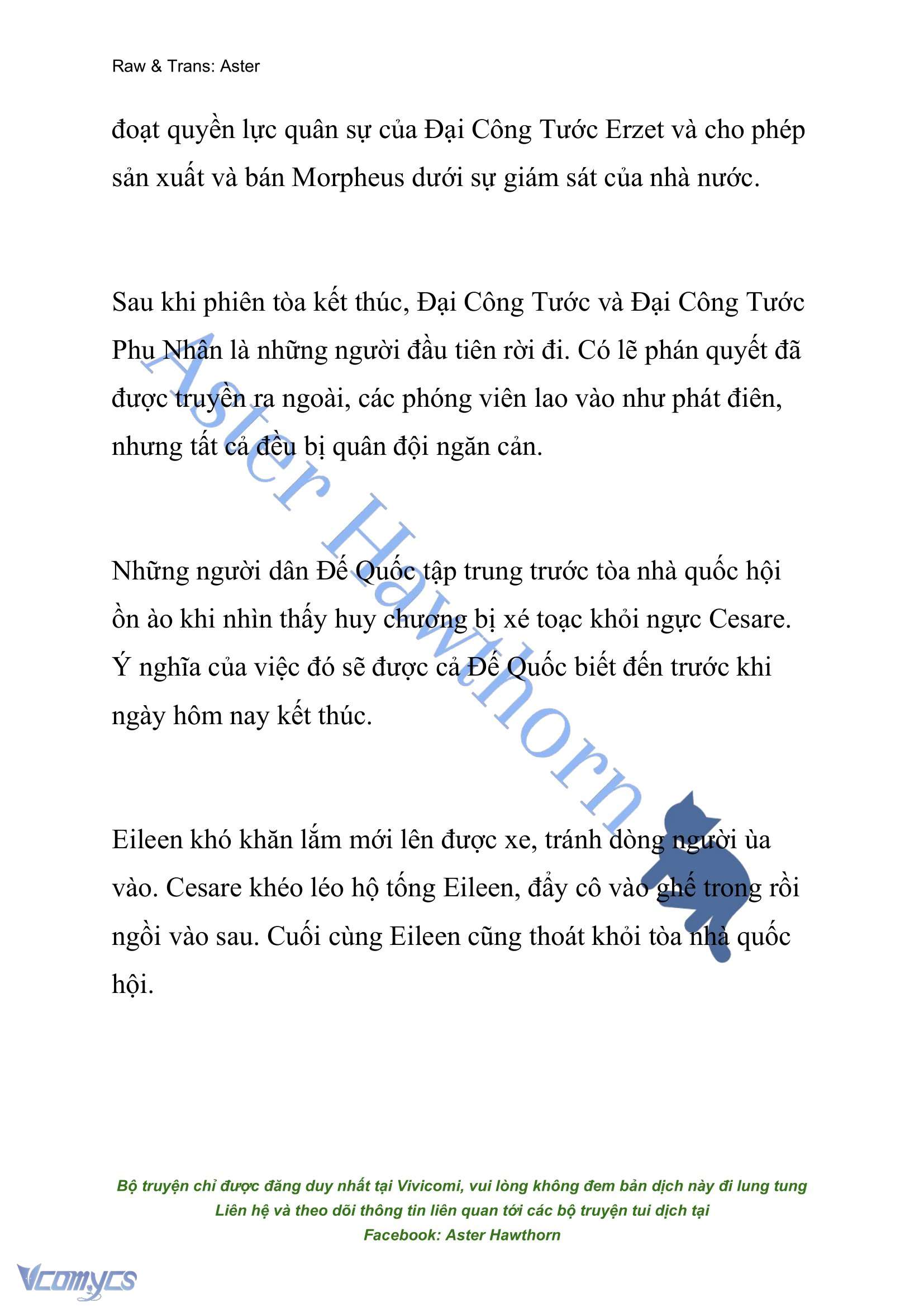 [NOVEL] Người Chồng Độc Ác Chap 204 - Trang 2
