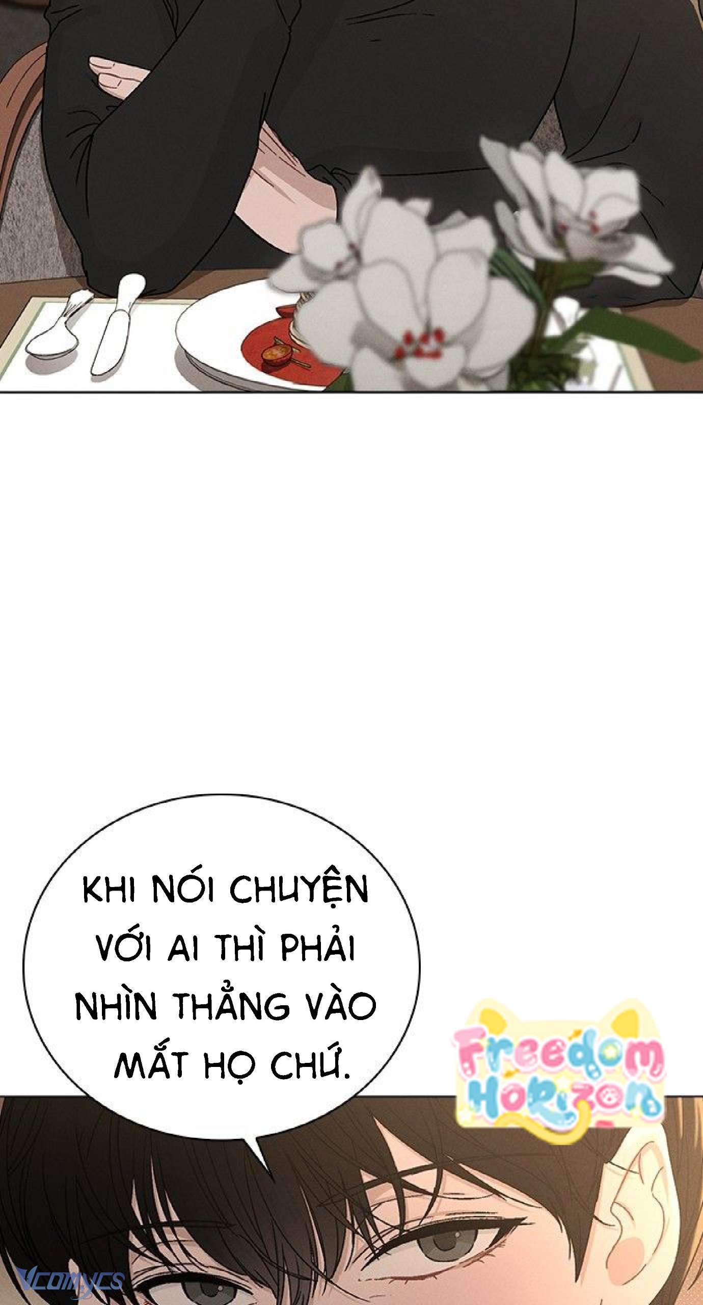 Review Người Yêu Cũ Chap 4 - Trang 3
