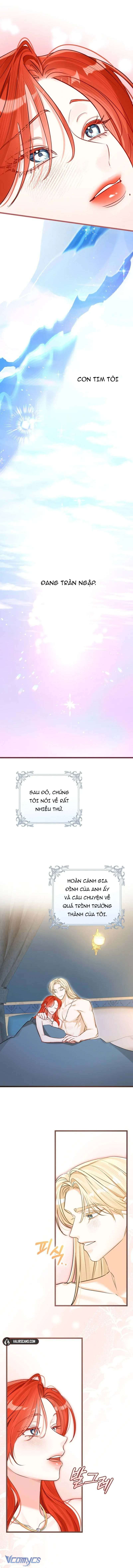 Cuộc Hôn Nhân Xa Hoa Của Đại Công Tước Là Giả Chap 86 - Next 