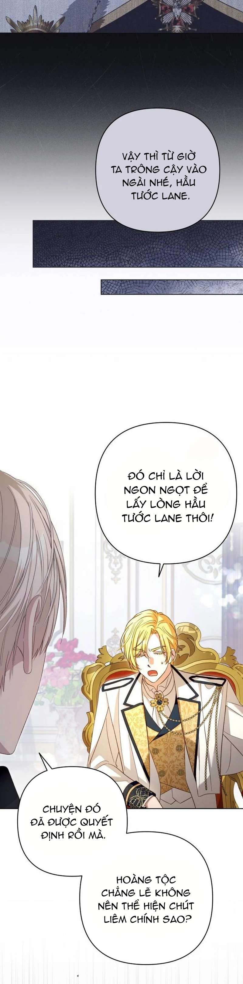 Cô Dâu Của Đại Công Tước Là Chiến Binh Địa Ngục Chap 13 - Trang 3