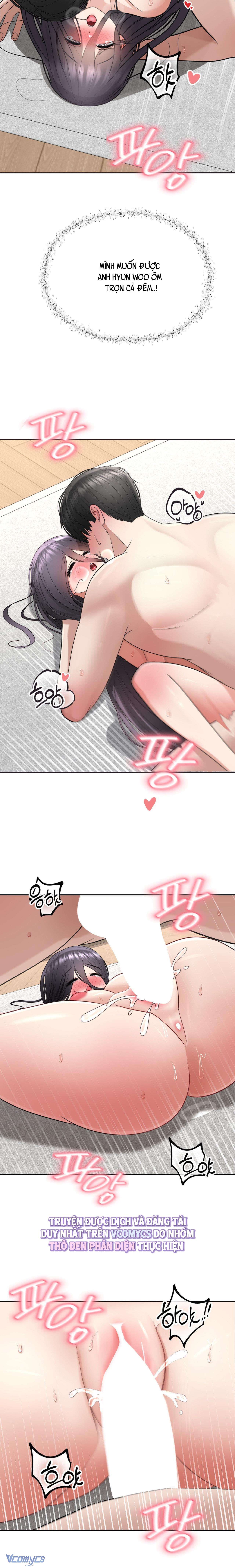 [18+] Danh Sách Ước Nguyện Của Ma Nữ Chap 7 - Trang 2