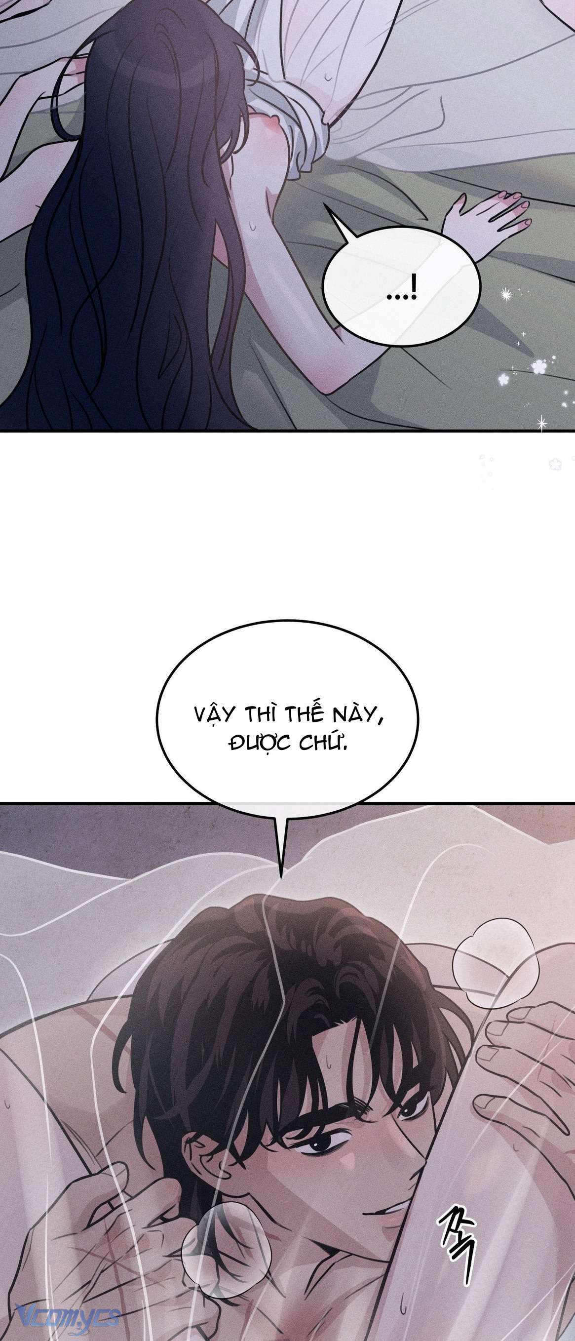 Hoa Lam Tinh Chap 22 - Trang 3