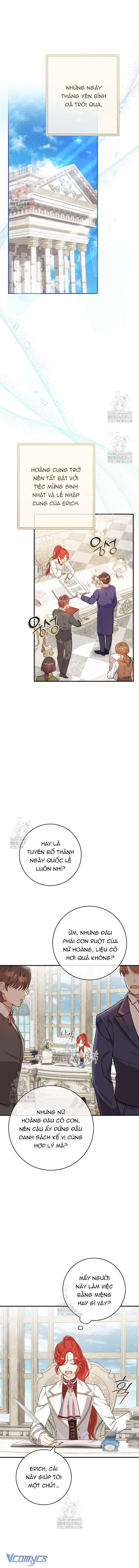 [18+] Hoàng Tử Của Em Chap 6 - Trang 2