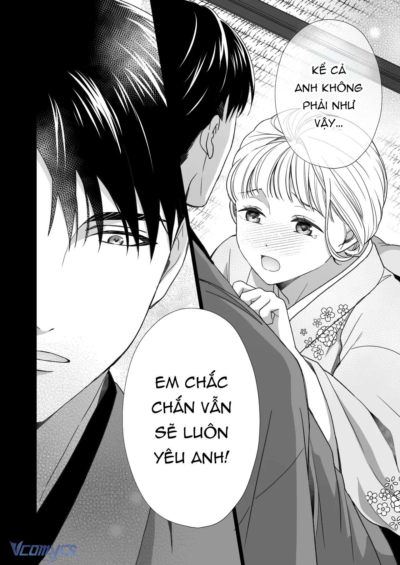 [18+] Tuyển Tập Truyện Ngắn Sếch Manga Chap 63 - Next Chap 64