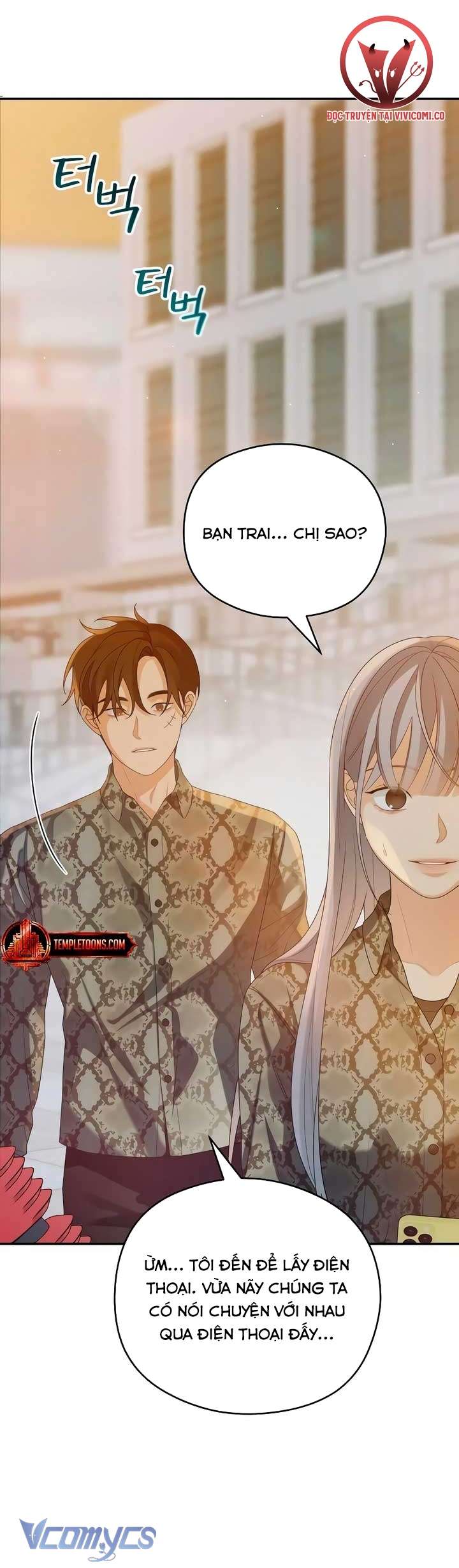 [18+] Cậu Ổn Đến Mức Nào Chap 45 - Trang 2