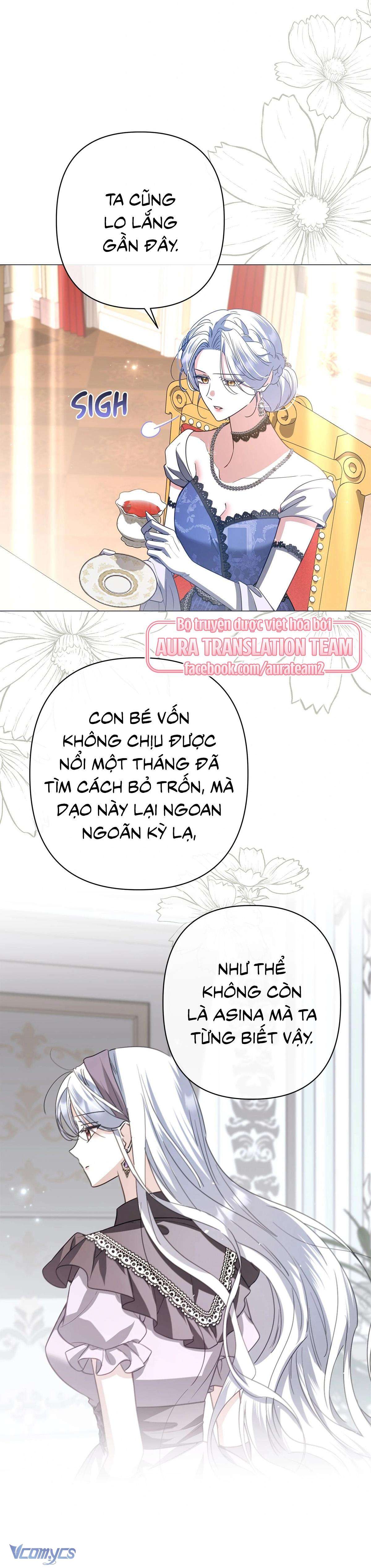 Dấu Vết Của Mặt Trăng Chap 72 - Trang 2