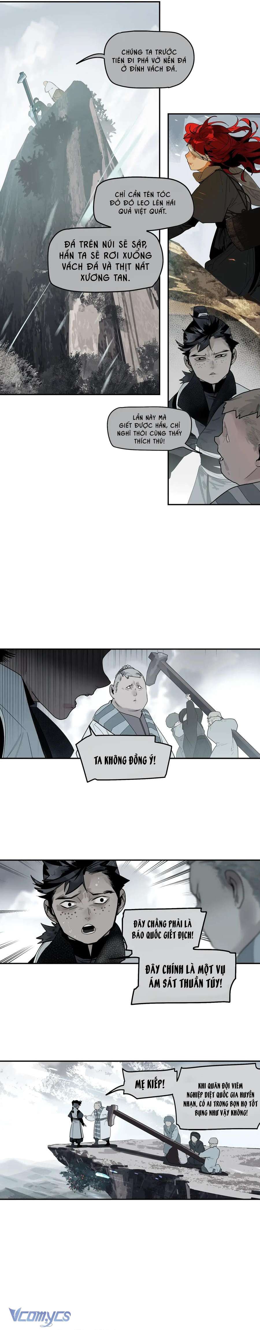 Vì Tinh Tú Bất Diệt Chap 1 - Trang 2
