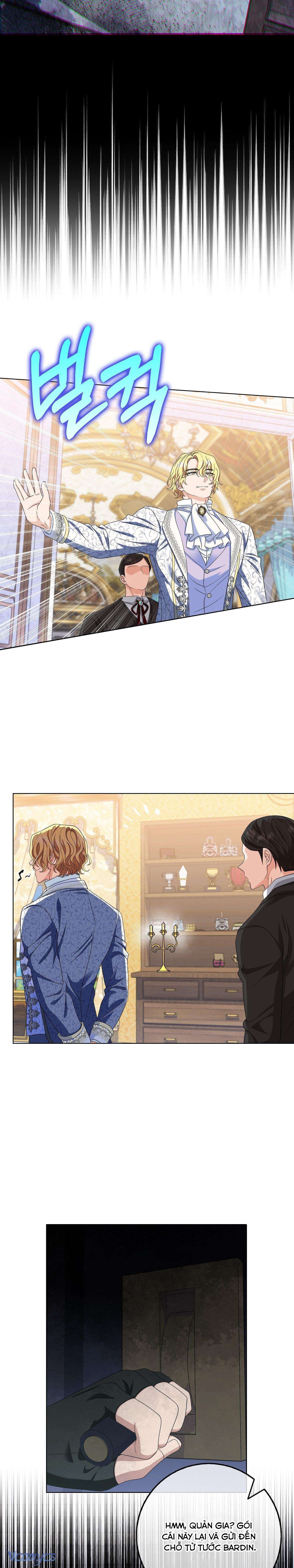 [18+] Cách Giáo Dục Quý Cô Chapter 36 - Trang 3