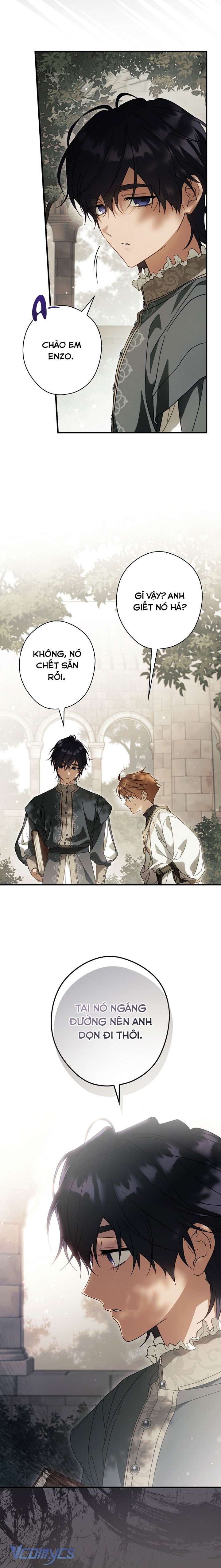 Phương Pháp Khiến Phu Quân Đứng Về Phía Tôi Chap 122 - Next 
