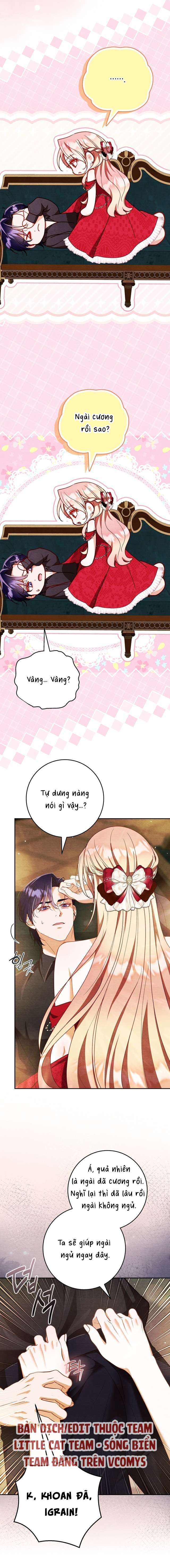 [18+] Đêm Thoải Mái Chap 9 - Next Chap 10