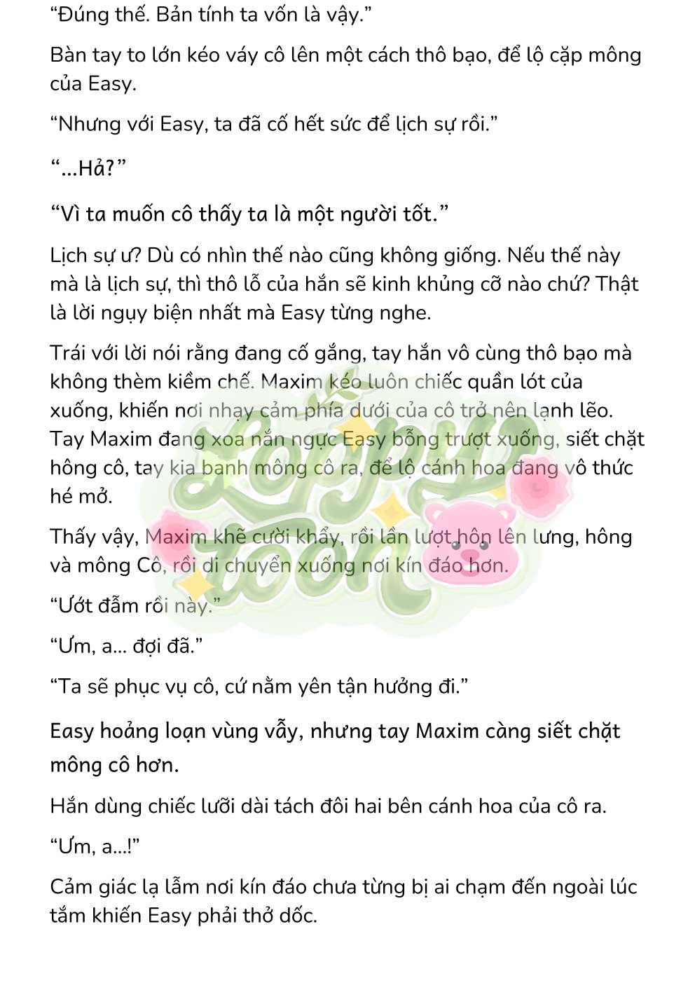 [Novel] Trận Chiến Ly Hôn! Chap 152 - Trang 2