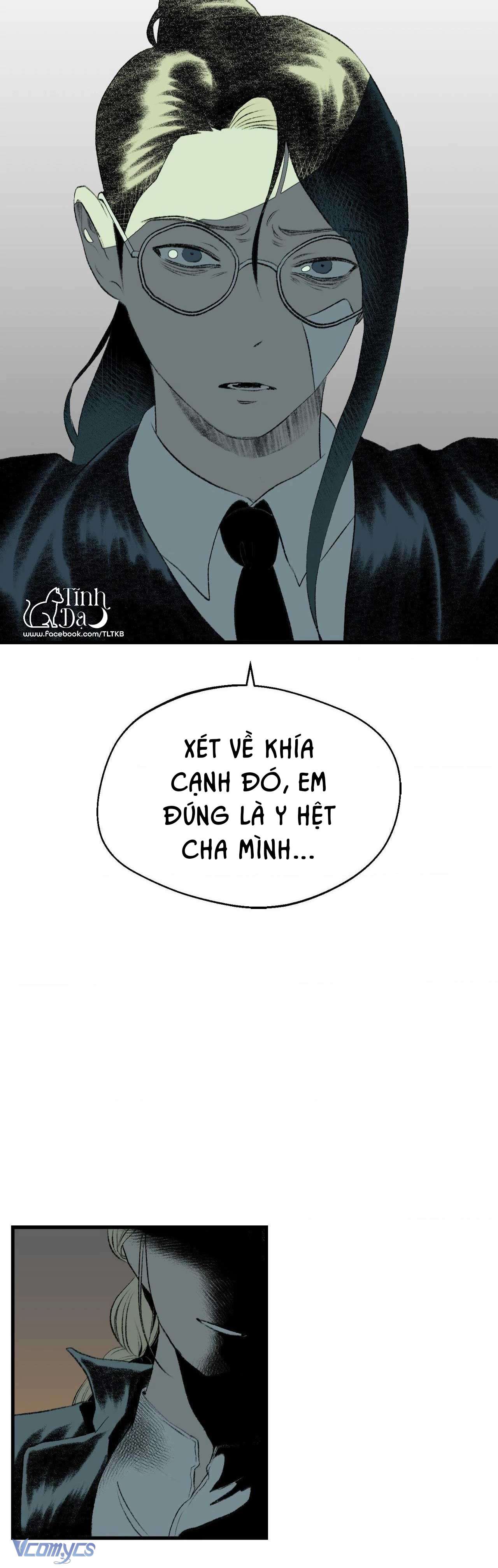 Melt - Phước Lành Chap 28 - Trang 2
