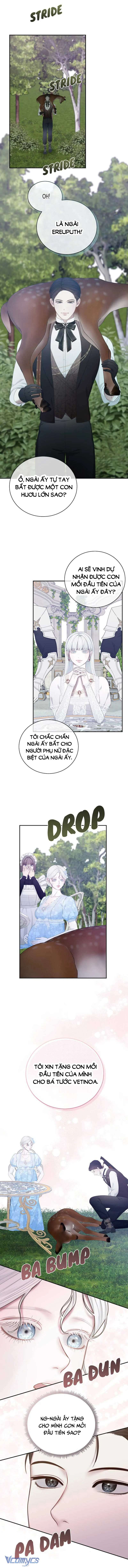 Hầu Nữ Không Còn Thèm Muốn Chủ Nhân Nữa Chapter 46 - Trang 4