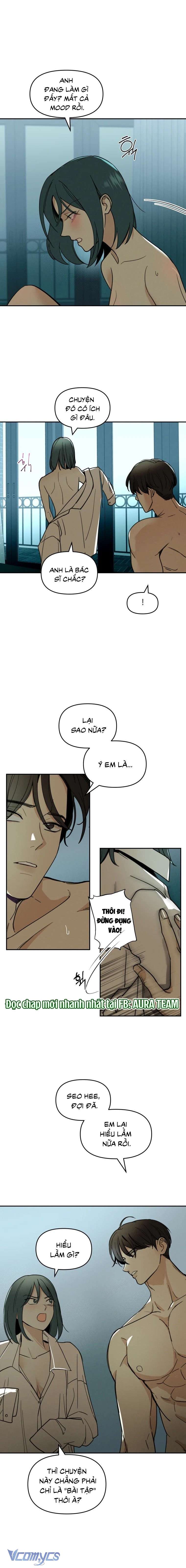 Người Đàn Ông Của Kẻ Khác Chap 6 - Trang 3