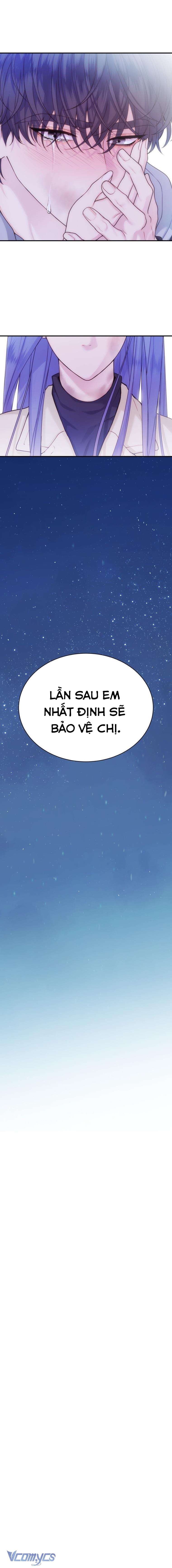 Cô Gái Cứu Tinh Được Yêu Mến Chapter 35 - Trang 4