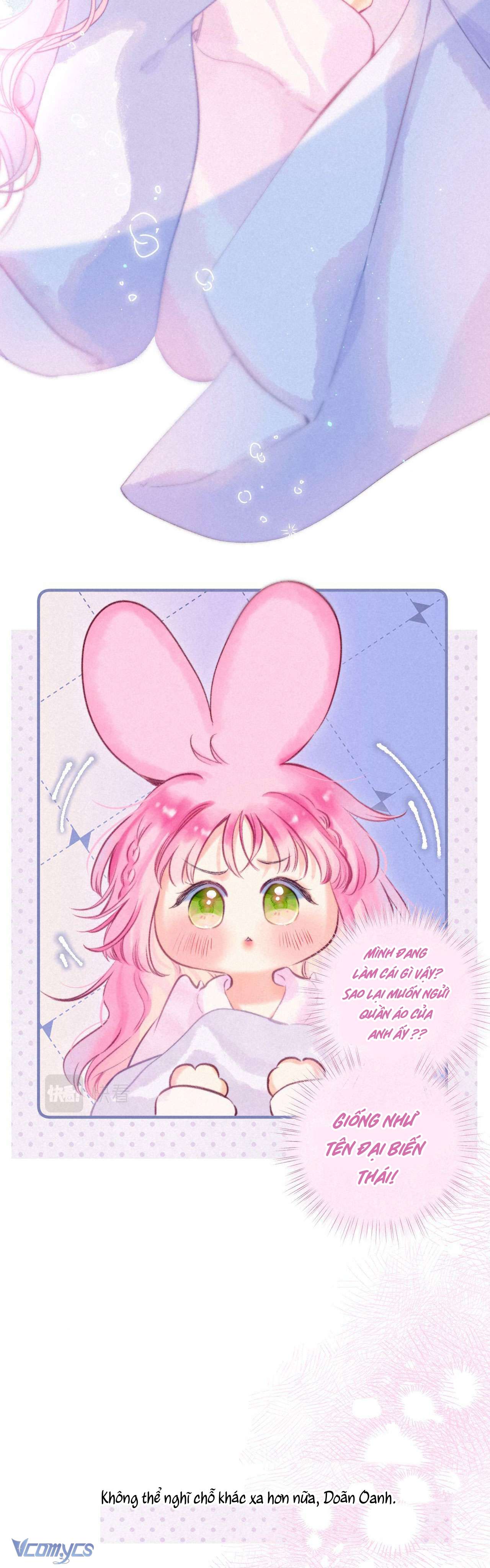 Chiếc Gai Ấm Ám Chap 34 - Trang 2
