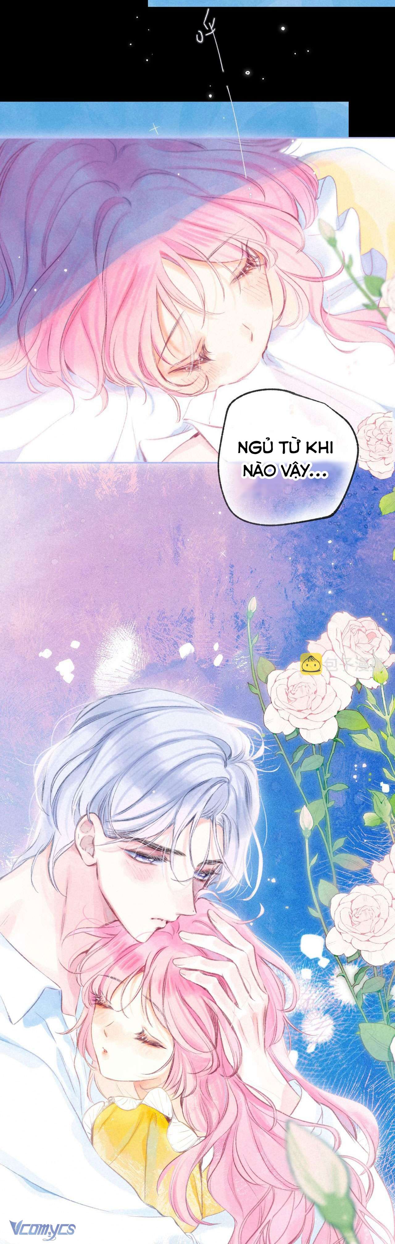 Chiếc Gai Ấm Ám Chap 21 - Trang 2
