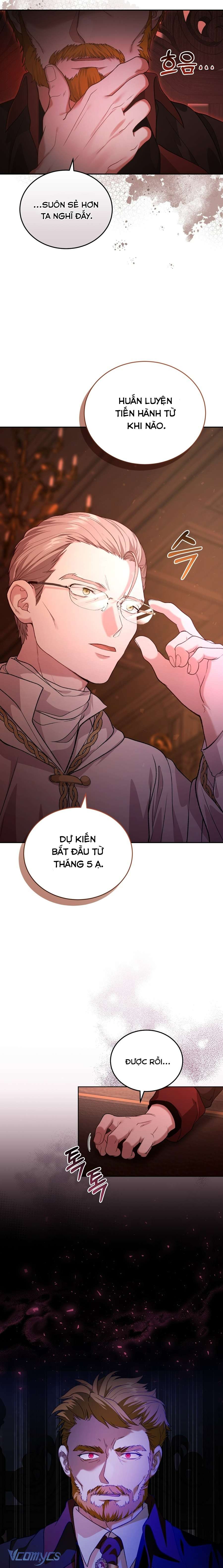 Nàng Tiên, Hãy Ký Hợp Đồng Nào Chapter 21 - Next Chapter 22