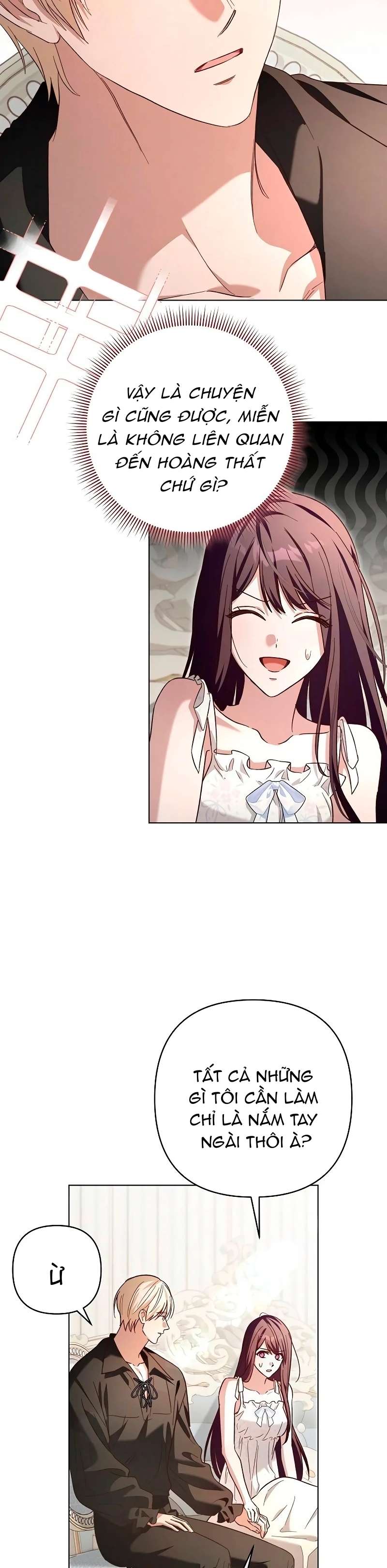 Cô Dâu Của Đại Công Tước Là Chiến Binh Địa Ngục Chap 20 - Trang 3