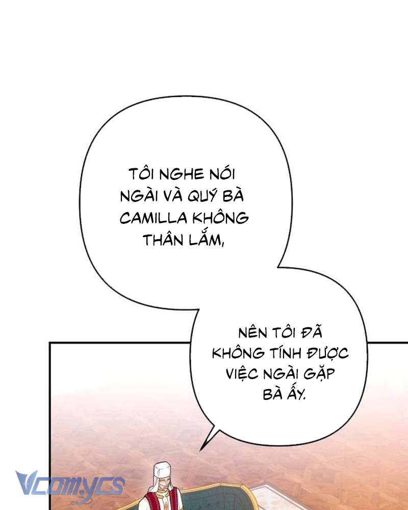 Trước Khi Em Có Ý Định Chạy Trốn Ta Sẽ Ngăn Chặn Nó Chap 28 - Trang 2