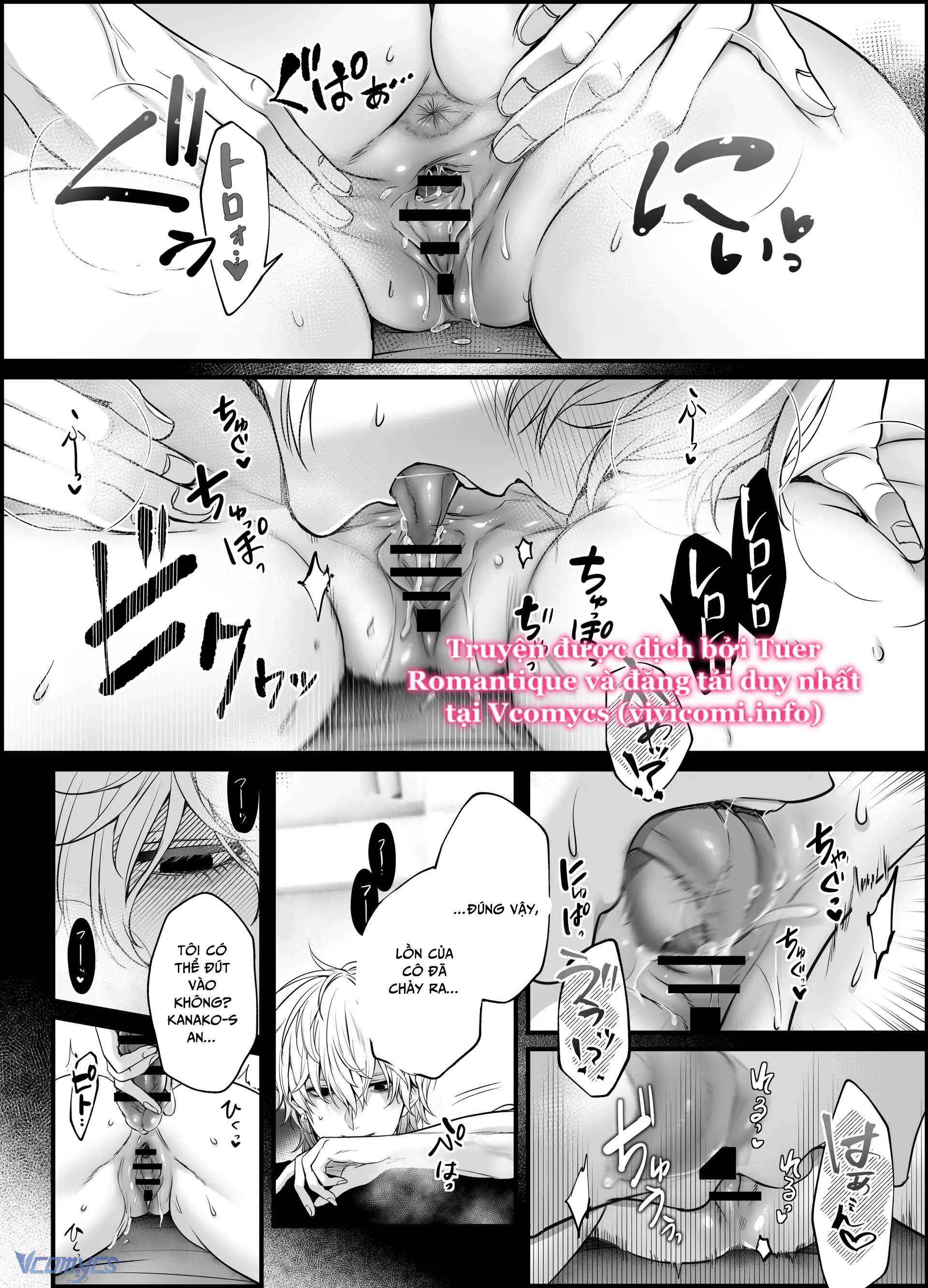 [18+] Tuyển Tập Manga Khiêu Dâm Chap 20 - Next Chap 21