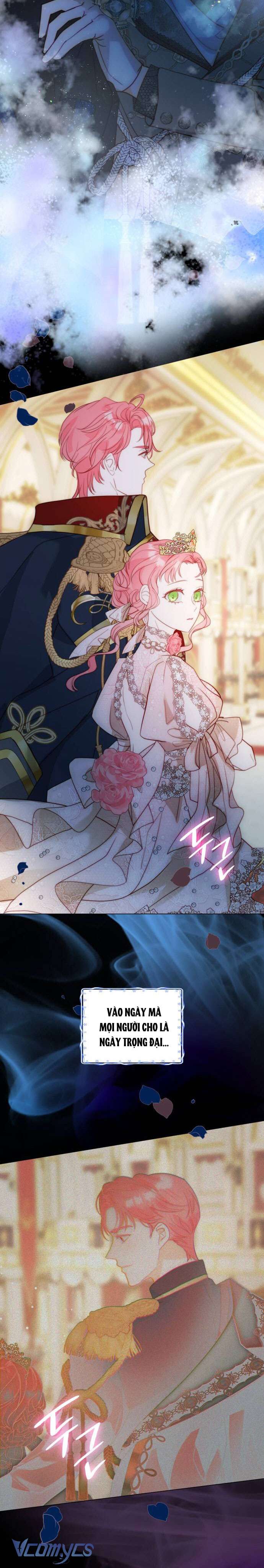 Tôi Được Sinh Ra Là Con Gái Thứ Hai Chapter 43 - Trang 4